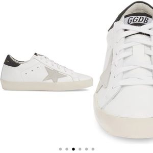 Golden Goose superstar sneaker